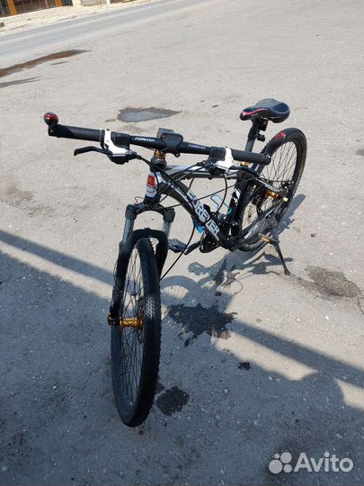 Велосипед скоростной