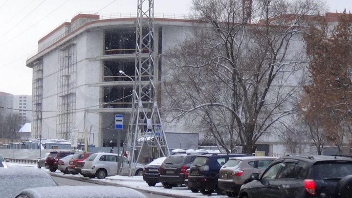 Торговая площадь, 49087 м²