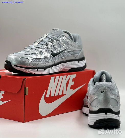 Кроссовки Nike P-6000 (Арт.79882)