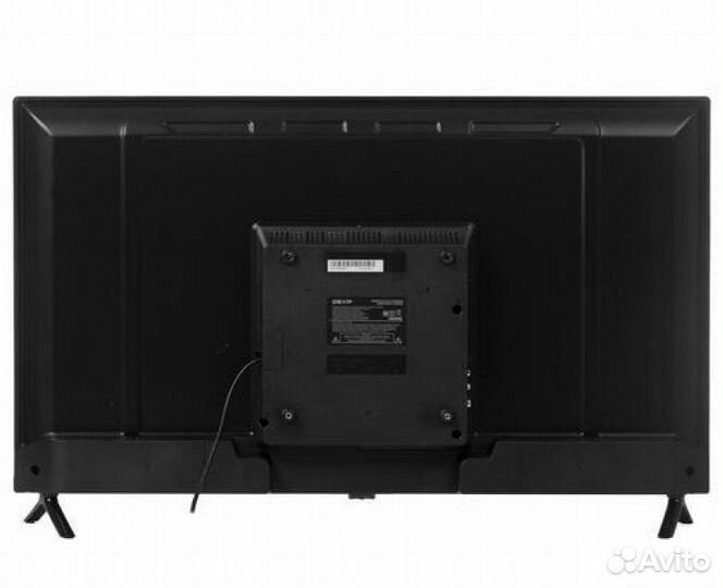Телевизор LED dexp F40G7000C (не SMART)