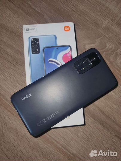 Xiaomi redmi note 11s 6/128