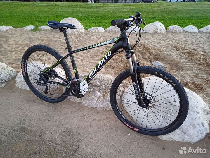 Велосипед Ride Rover 26 (27 скоростей)