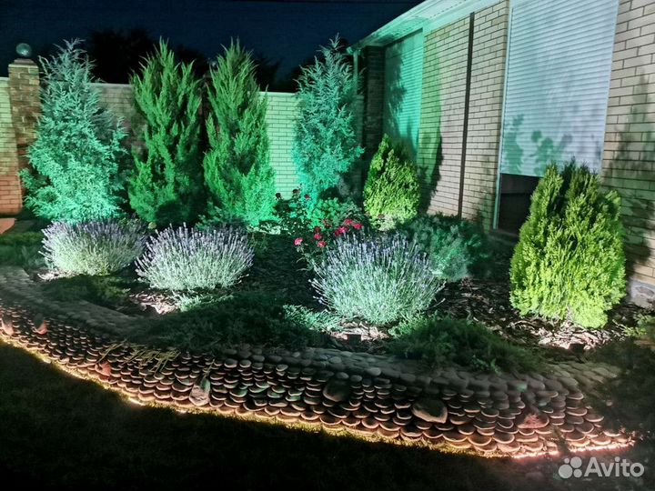 Электрик, электромонтажные работы