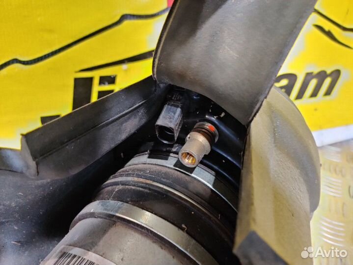 Стойка задняя левая Audi S8 D4 4H2 4H8 cgta 2013