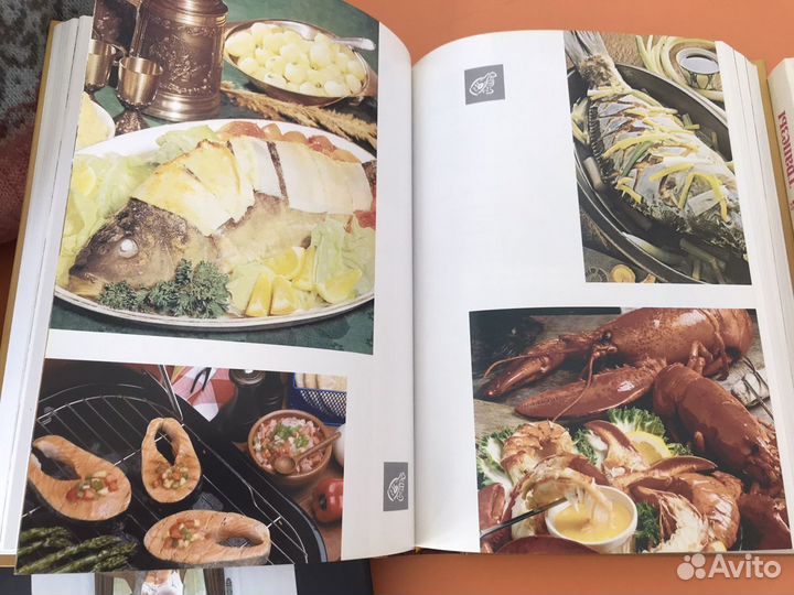 Книги по кулинарии