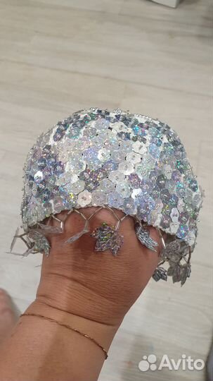 Шапочка детская