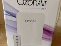 Озонатор- ионизатор воздуха и воды для дома