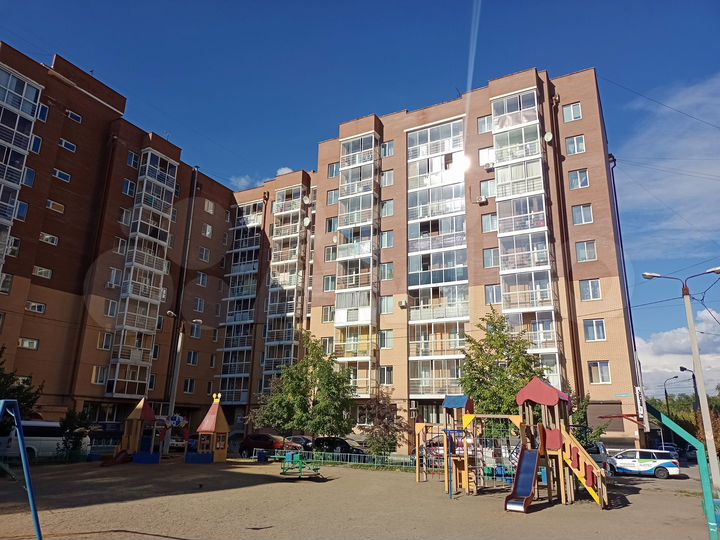 Квартира-студия, 40,7 м², 7/10 эт.