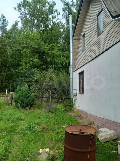 Дача 49,6 м² на участке 6 сот.