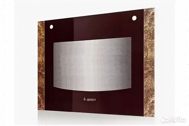 Стекло наружное gefest