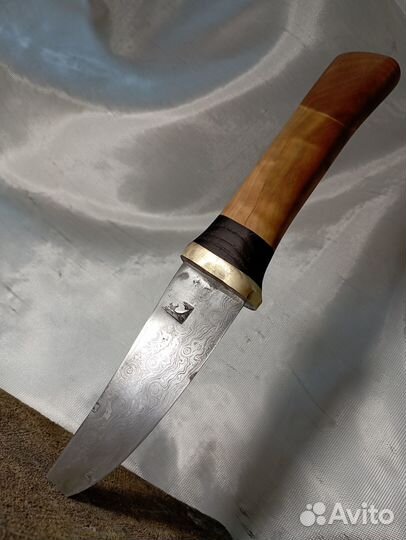 Кованые кухонные ножи