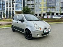 Daewoo Matiz 0.8 AT, 2007, 116 000 км, с пробегом, цена 205 000 руб.