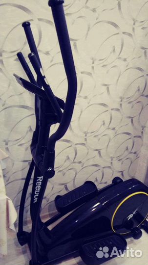 Тренажер элептикал zr8