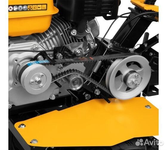 Мотоблок denzel DPT-270S, 7 л.с