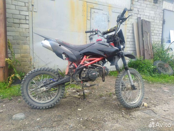 Irbis ttr125r