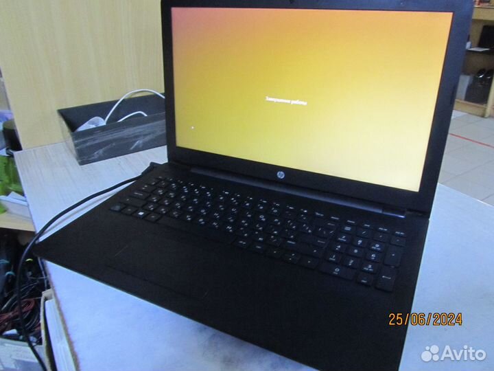 Ноутбук HP laptop 15ra