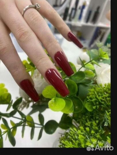 Ищу моделей на наращивание ногтей
