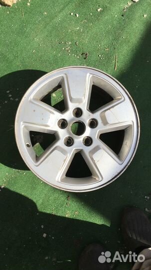 Goodyear Wrangler AT 235/75 R17