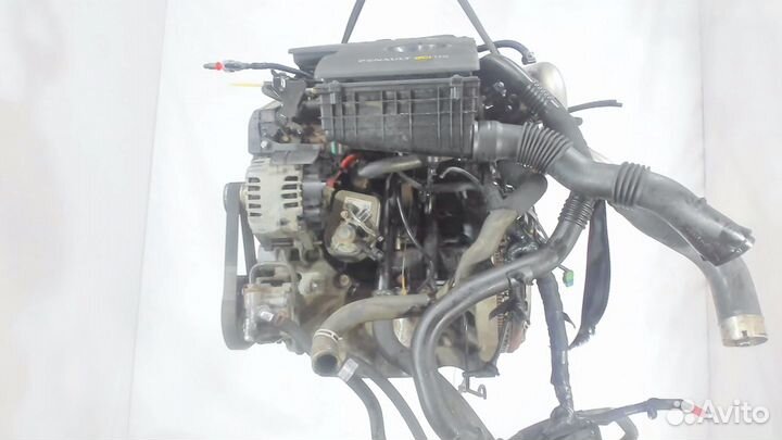 Двигатель (двс) Renault (Nissan) k9k 1,5 дизель