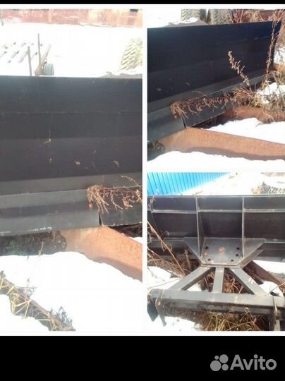 Лопата на трактор