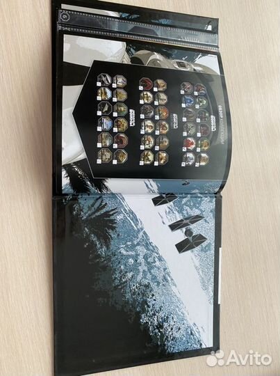 Альбом Зведздные войны изгой один