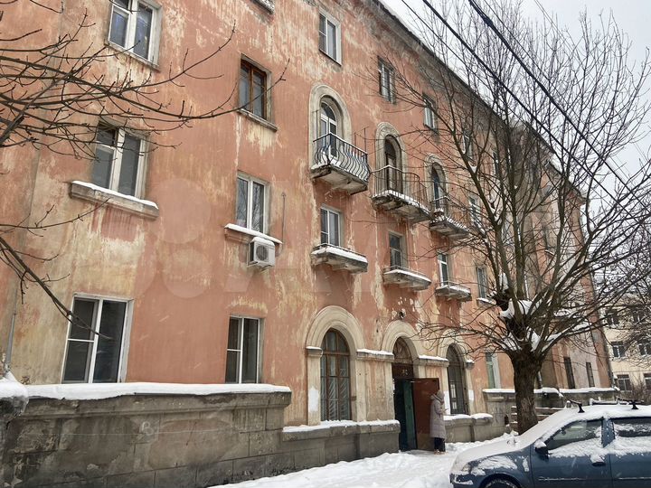 Комната 12,5 м² в 1-к., 4/4 эт.