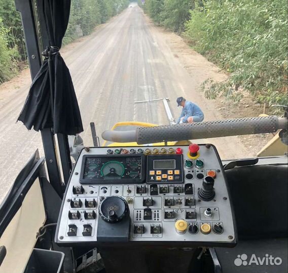 Асфальтобетоноукладчик Bomag BF 600 C, 2013