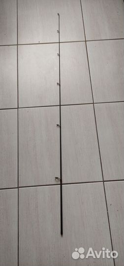 Спиннинг shimano сломанный