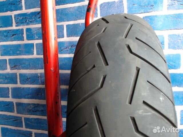 Мотошина Continental ContiTrailAttack 3 170 60 R17