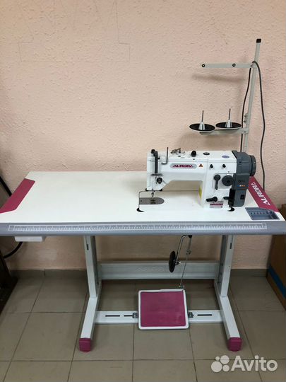 Швейная машинка aurora a-20U 63D зиг-заг