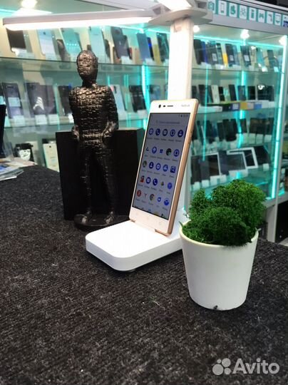 Nokia 3, 2/16 ГБ
