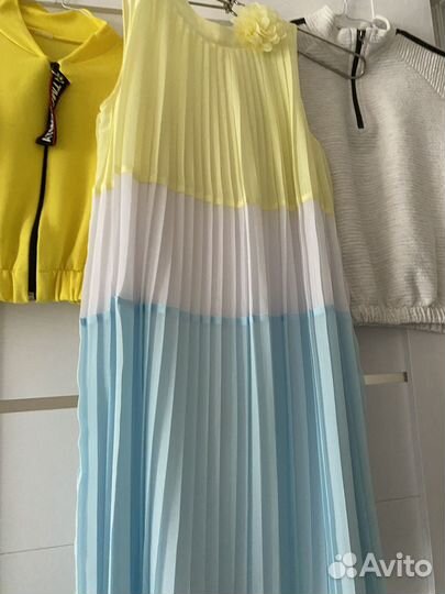 Вещи для девочки 8-11 лет