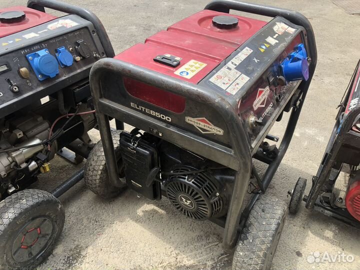 Аренда и прокат генератора