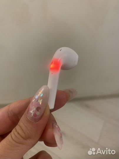 Наушники apple airpods б/у