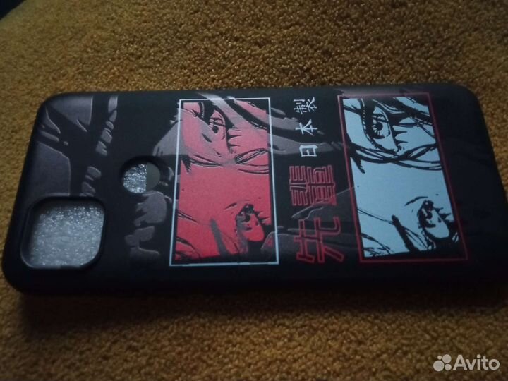 Чехол на телефон Хсиоми Redmi 9 c