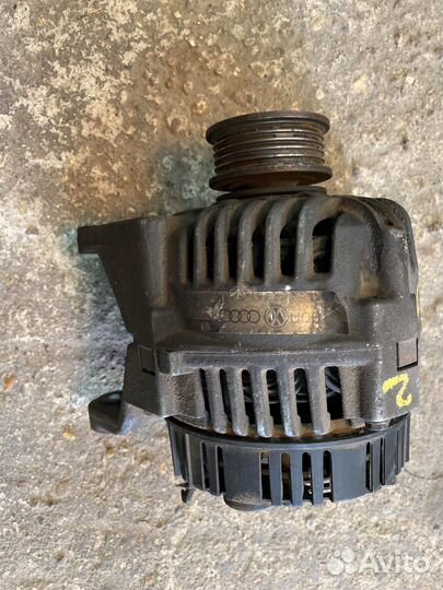 Генератор vw