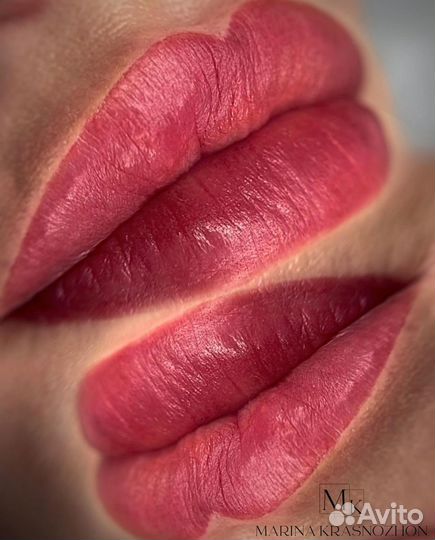 Перманентный макияж