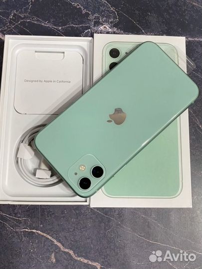 iPhone 11, 128 ГБ