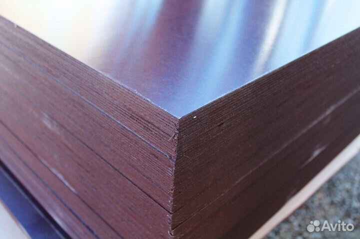 Флф фанера 18 * 1220 * 2440 мм сорт 1/1 береза