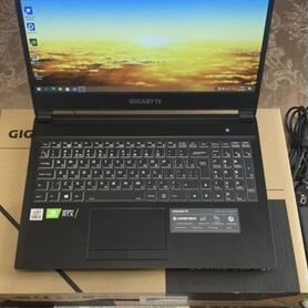 Игровой Ноутбук gigabyte g5 15.6