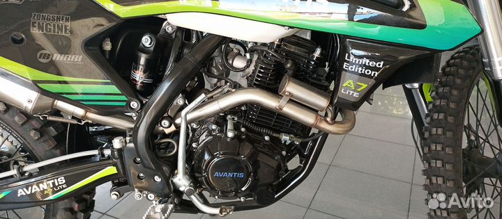 Avantis A7 NEW lite на Доватора 151