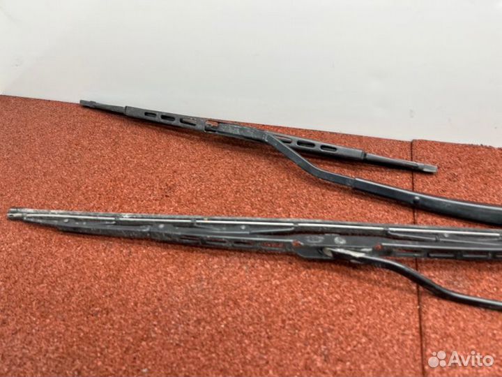 Дворники лобового стекла Hyundai Solaris 2