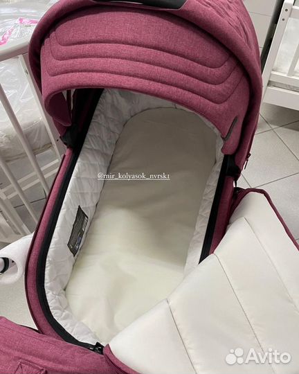 Коляска Baby Tilly T T-182 Sigma 2 в 1