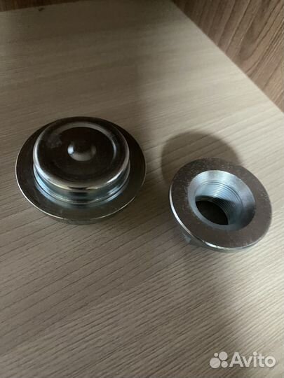 Ступица задняя хайма 3