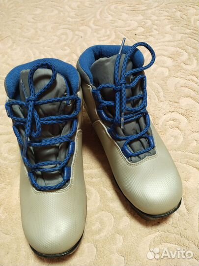 Лыжные ботинки nordway 35