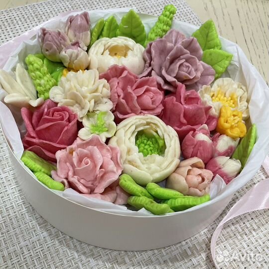 Сладкий подарок на День учителя, воспитателя