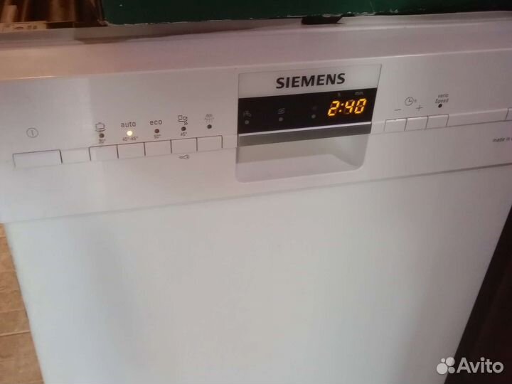 Посудомоечная машина Siemens 45 см