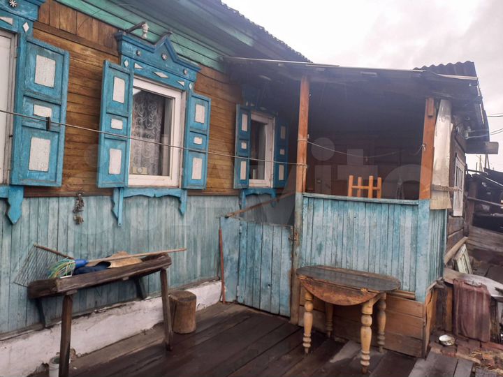 Дом 40,5 м² на участке 11,3 сот.