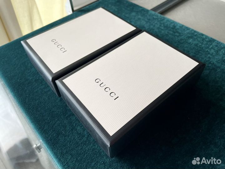 Коробки Gucci оригинал