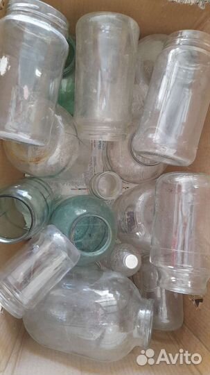 Коробка банок